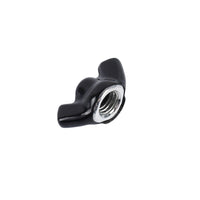 Plastic butterfly nut