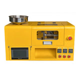 Horizontal Injection Molding Machine / Compact Desktop Plastic Molding Machine / Electric Lab Prototyping Micro Plastic Parts Production