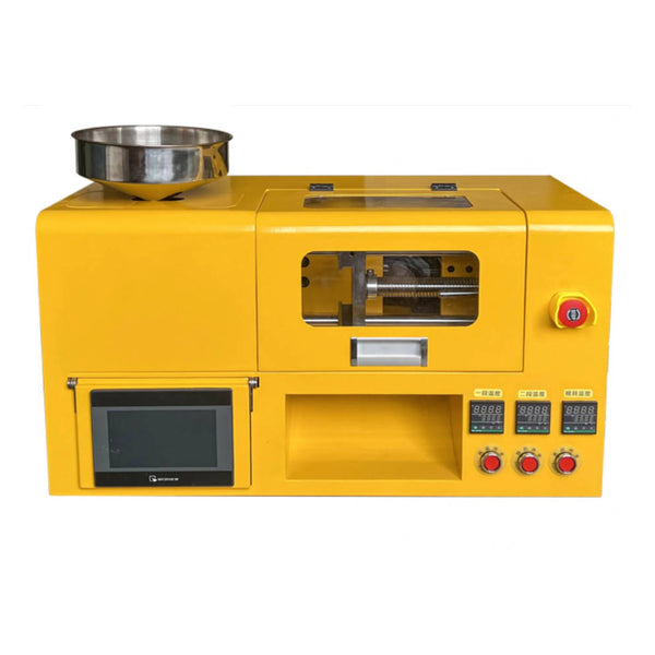 Horizontal Injection Molding Machine / Compact Desktop Plastic Molding Machine / Electric Lab Prototyping Micro Plastic Parts Production
