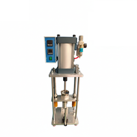 Desktop Injection Molding Machine for Small Items, USB Charger, Power Switch Plug, Plastic Extrusion Prototyping.