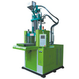 Single Slide type 85T Vertical injection molding machine