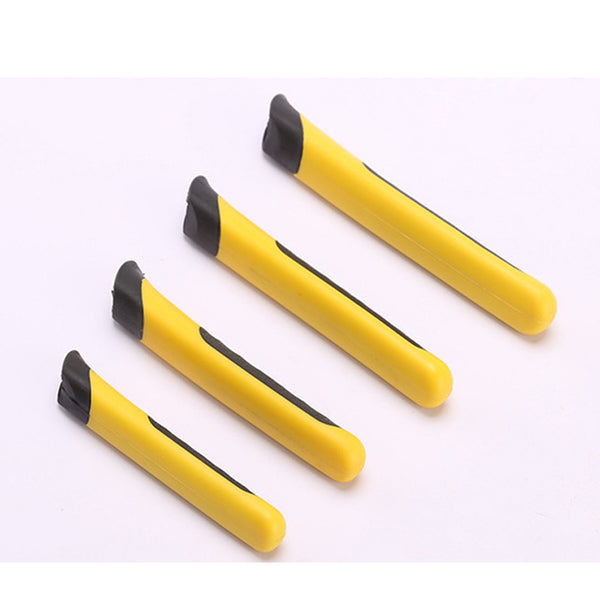 PVC injection molded Plastic handle with hole – TWmolding