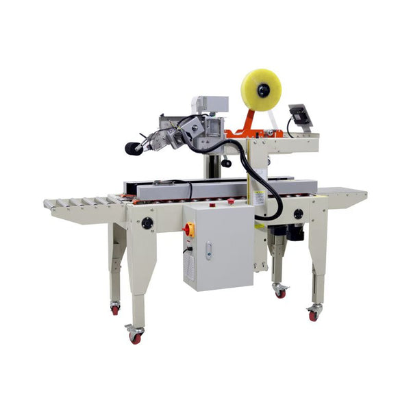 Automatic Taping and Labeling Machine