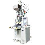 TW-V-1S Single Slide Table Vertical Injection Machine