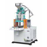 TW-V-1S Single Slide Table Vertical Injection Machine
