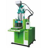 Single Slide type 85T Vertical injection molding machine