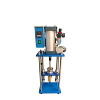 Desktop Injection Molding Machine for Small Items, USB Charger, Power Switch Plug, Plastic Extrusion Prototyping.