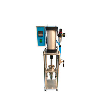 Desktop Injection Molding Machine for Small Items, USB Charger, Power Switch Plug, Plastic Extrusion Prototyping.