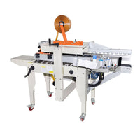 Automatic Taping and Labeling Machine