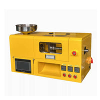 Horizontal Injection Molding Machine / Compact Desktop Plastic Molding Machine / Electric Lab Prototyping Micro Plastic Parts Production
