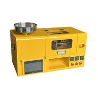 Horizontal Injection Molding Machine / Compact Desktop Plastic Molding Machine / Electric Lab Prototyping Micro Plastic Parts Production