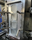 Plastic Injection Molding Plastic Molds Rapid Prototyping Mould Maker