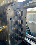Plastic Injection Molding Plastic Molds Rapid Prototyping Mould Maker