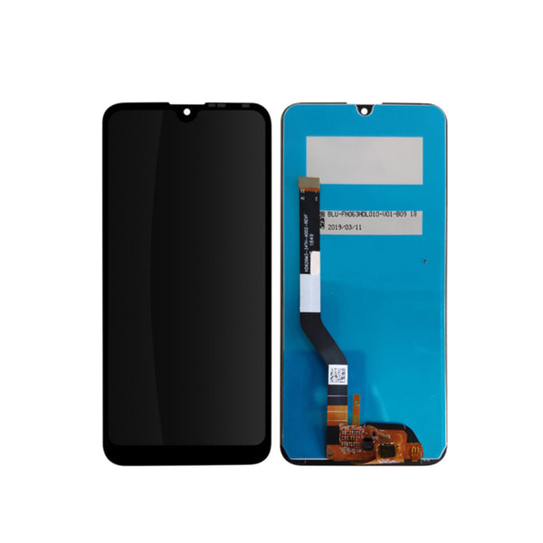 Touch LCD screen Component for Huawei Y7Pro2019 Assembly